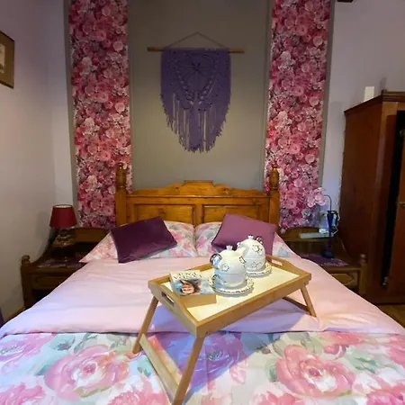 Zagroda Alpakoterapii Séjour chez l'habitant