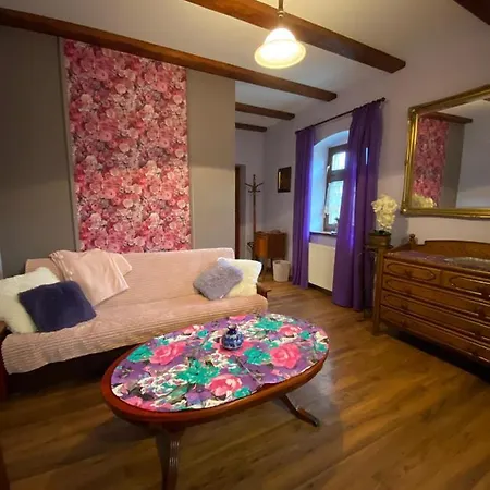 Séjour chez l'habitant Zagroda Alpakoterapii Świeradów-Zdrój