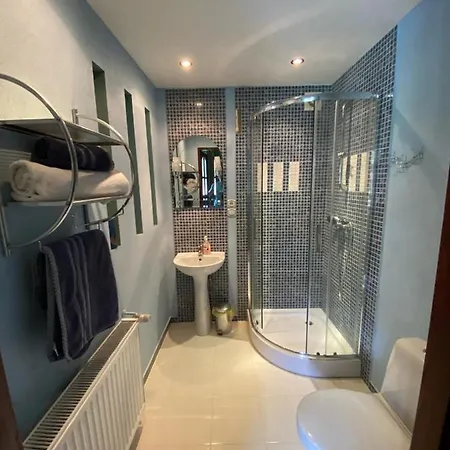 בית אירוח Zagroda Alpakoterapii