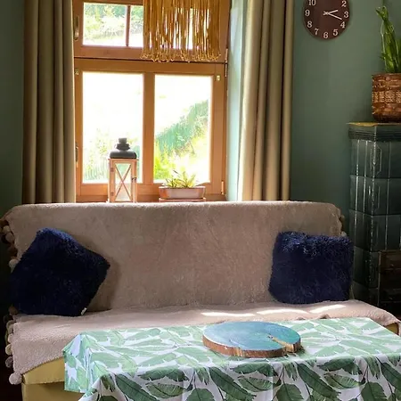 בית אירוח Zagroda Alpakoterapii Świeradów-Zdrój