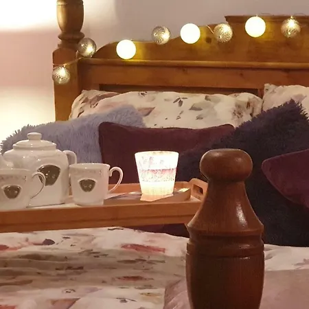 Privatunterkunft Zagroda Alpakoterapii