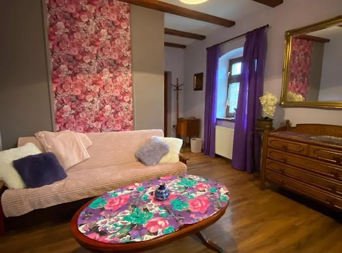 Habitación en casa particular Zagroda Alpakoterapii Świeradów-Zdrój