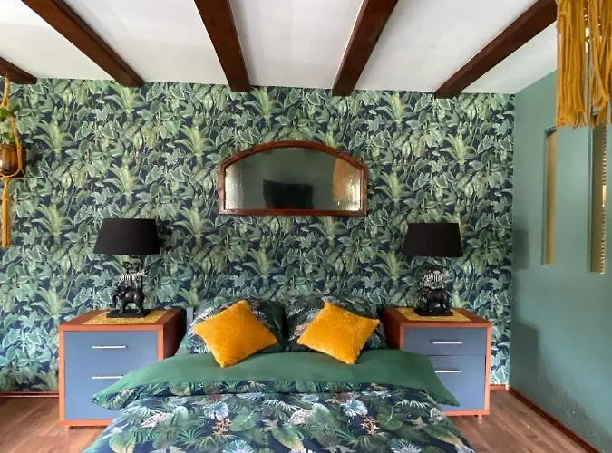 Habitación en casa particular Zagroda Alpakoterapii *