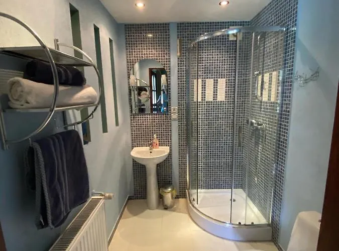 Habitación en casa particular Zagroda Alpakoterapii