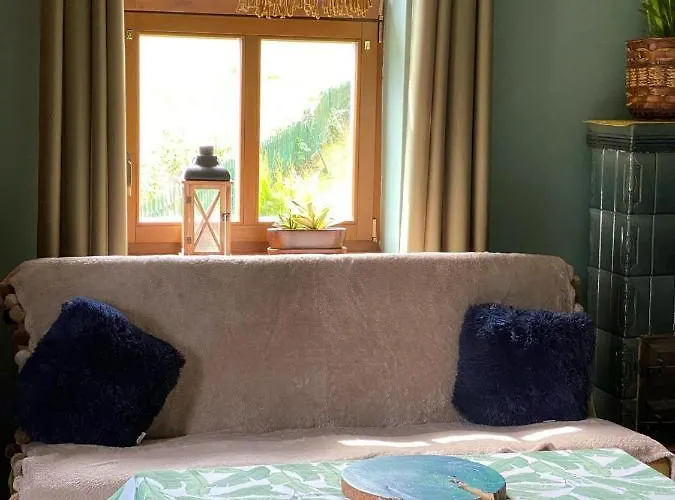 Habitación en casa particular Zagroda Alpakoterapii Świeradów-Zdrój