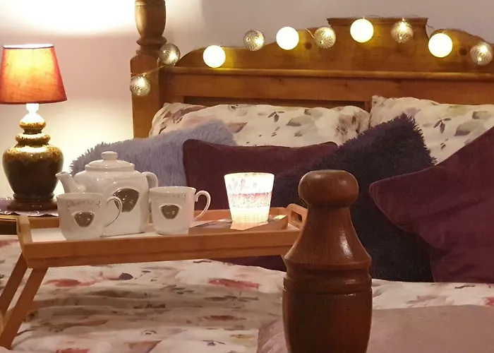 Habitación en casa particular Zagroda Alpakoterapii