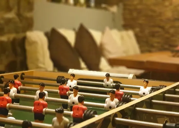 Zagroda Alpakoterapii Habitación en casa particular