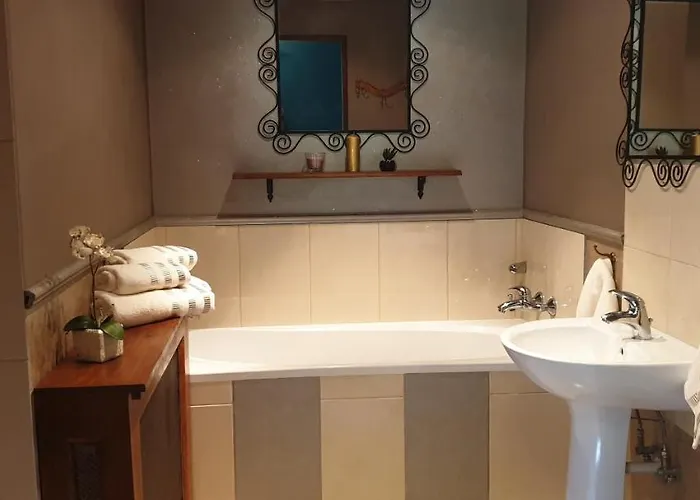 Habitación en casa particular Zagroda Alpakoterapii Świeradów-Zdrój