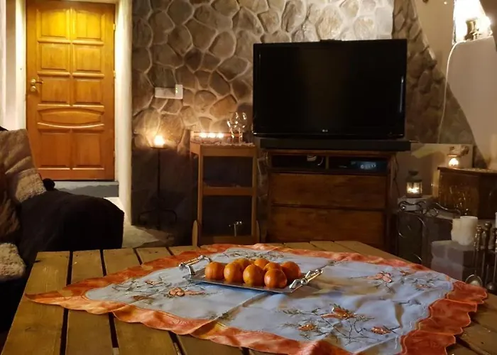 Habitación en casa particular Zagroda Alpakoterapii Świeradów-Zdrój