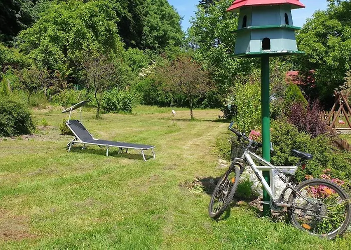 Habitación en casa particular Zagroda Alpakoterapii *