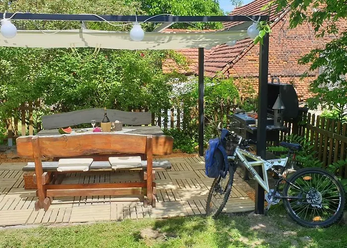 Habitación en casa particular Zagroda Alpakoterapii *